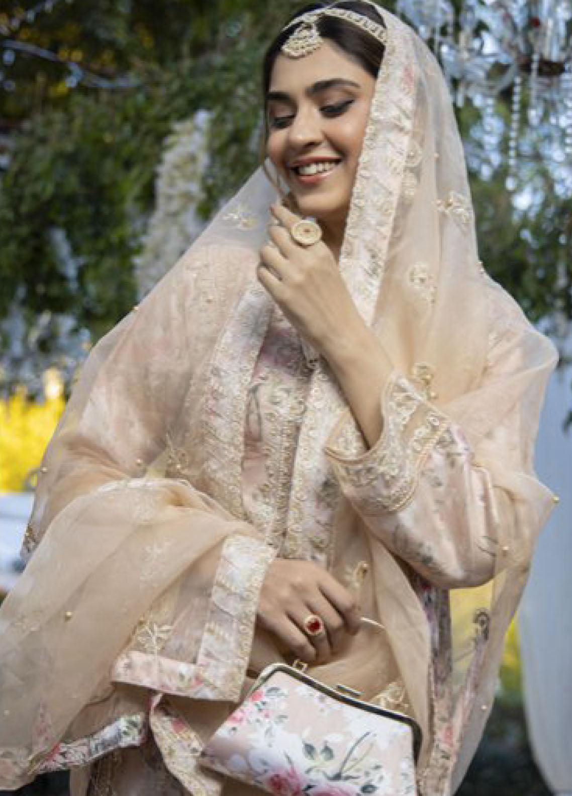 Miraas By Schick Luxury Fancy Heavy Organza 3 Piece Stitched Suit SDH24M LFHO-07 Miraas By Schick Luxury Fancy Heavy Organza 3 Piece Stitched Suit SDH24M LFHO-07