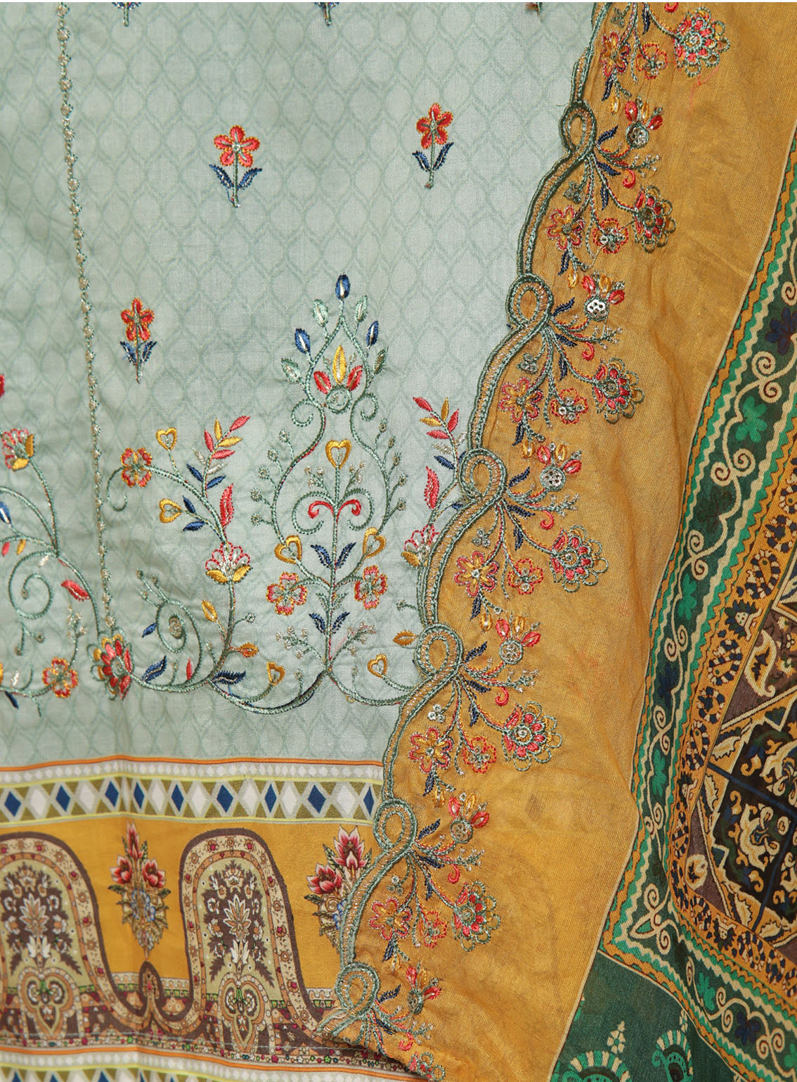 Misri By VS Textile Digital Embroidered Lawn 3 Piece Unstitched Suit VSU24M DELV2-375 Misri By VS Textile Digital Embroidered Lawn 3 Piece Unstitched Suit VSU24M DELV2-375