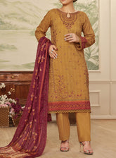 Misri By VS Textile Digital Embroidered Lawn 3 Piece Unstitched Suit VSU24M DELV2-378
