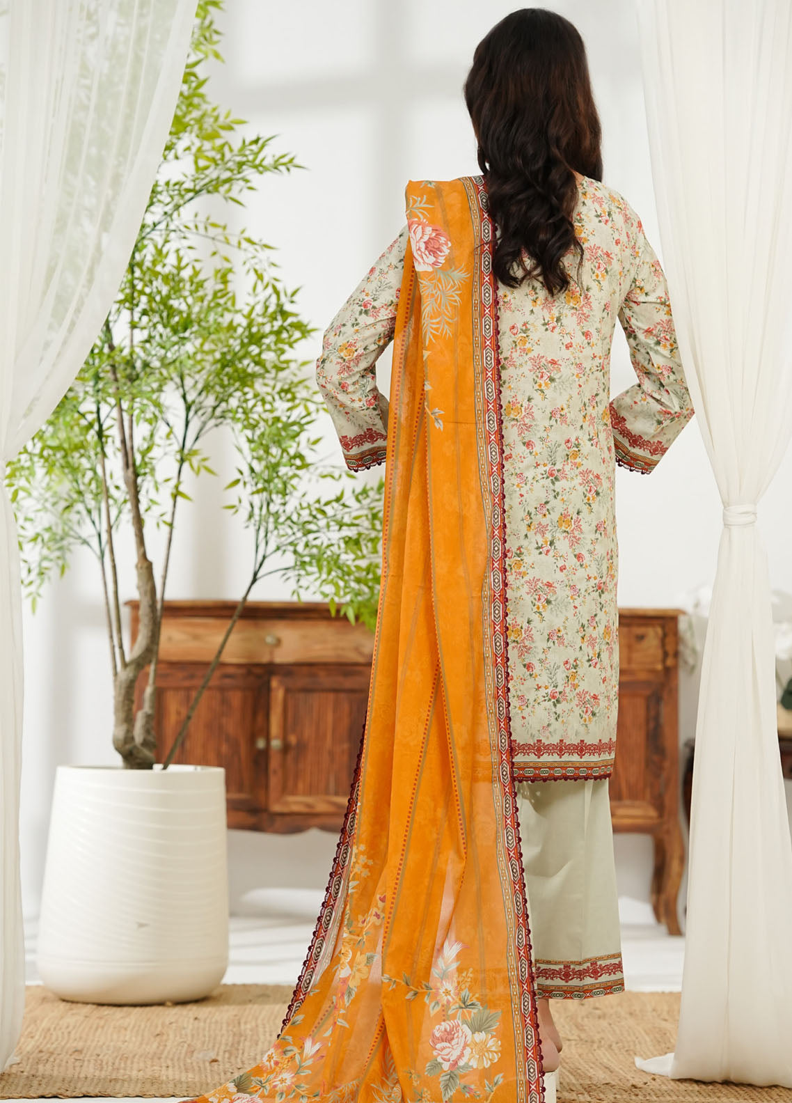 Misri By VS Textile Embroidered Lawn 3 Piece Unstitched Suit VS25EEV2 D-75 Misri By VS Textile Embroidered Lawn 3 Piece Unstitched Suit VS25EEV2 D-75