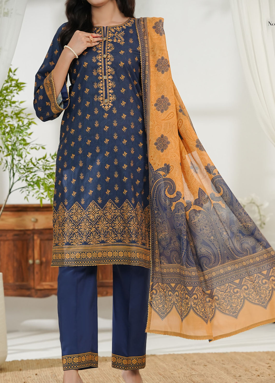 Misri By VS Textile Embroidered Lawn 3 Piece Unstitched Suit VS25EEV2 D-79 Misri By VS Textile Embroidered Lawn 3 Piece Unstitched Suit VS25EEV2 D-79