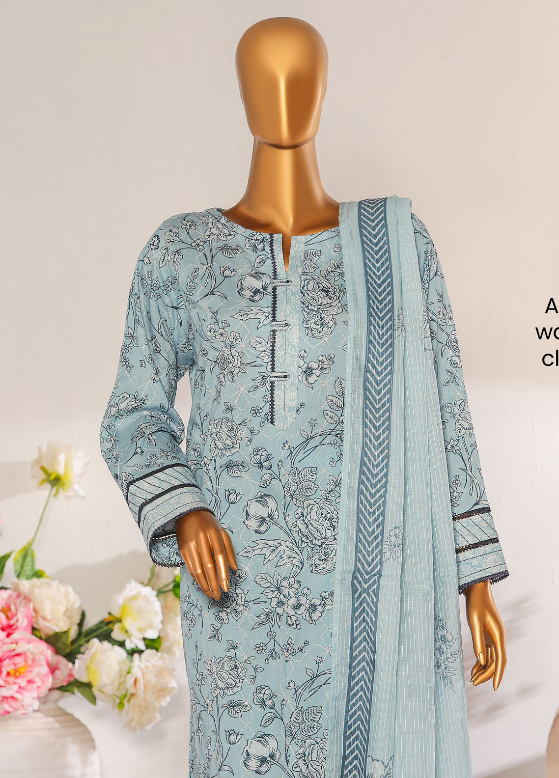 Mother By HZ Textiles Embroidered Linen 3 Piece Unstitched Suit HZ25ML D-MLE-1386 Mother By HZ Textiles Embroidered Linen 3 Piece Unstitched Suit HZ25ML D-MLE-1386