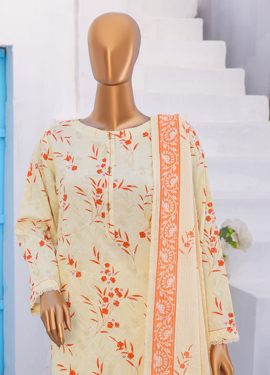 Mother By HZ Textiles Embroidered Linen 3 Piece Unstitched Suit HZ25ML D-MLE-1387 Mother By HZ Textiles Embroidered Linen 3 Piece Unstitched Suit HZ25ML D-MLE-1387