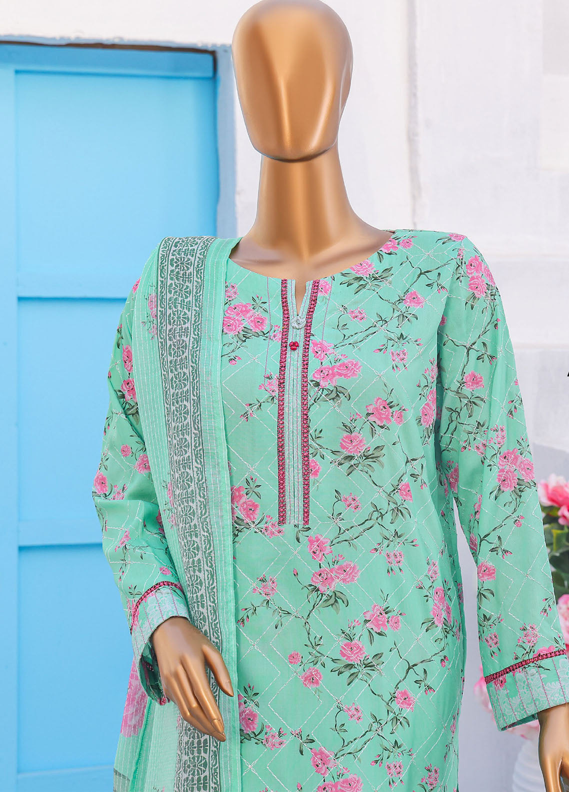 Mother By HZ Textiles Embroidered Linen 3 Piece Unstitched Suit HZ25ML D-MLE-1388 Mother By HZ Textiles Embroidered Linen 3 Piece Unstitched Suit HZ25ML D-MLE-1388