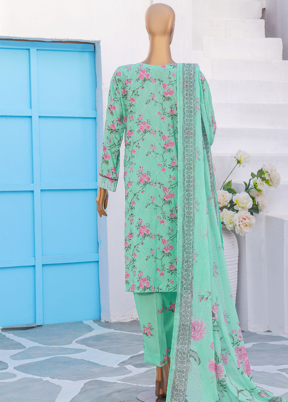Mother By HZ Textiles Embroidered Linen 3 Piece Unstitched Suit HZ25ML D-MLE-1388 Mother By HZ Textiles Embroidered Linen 3 Piece Unstitched Suit HZ25ML D-MLE-1388