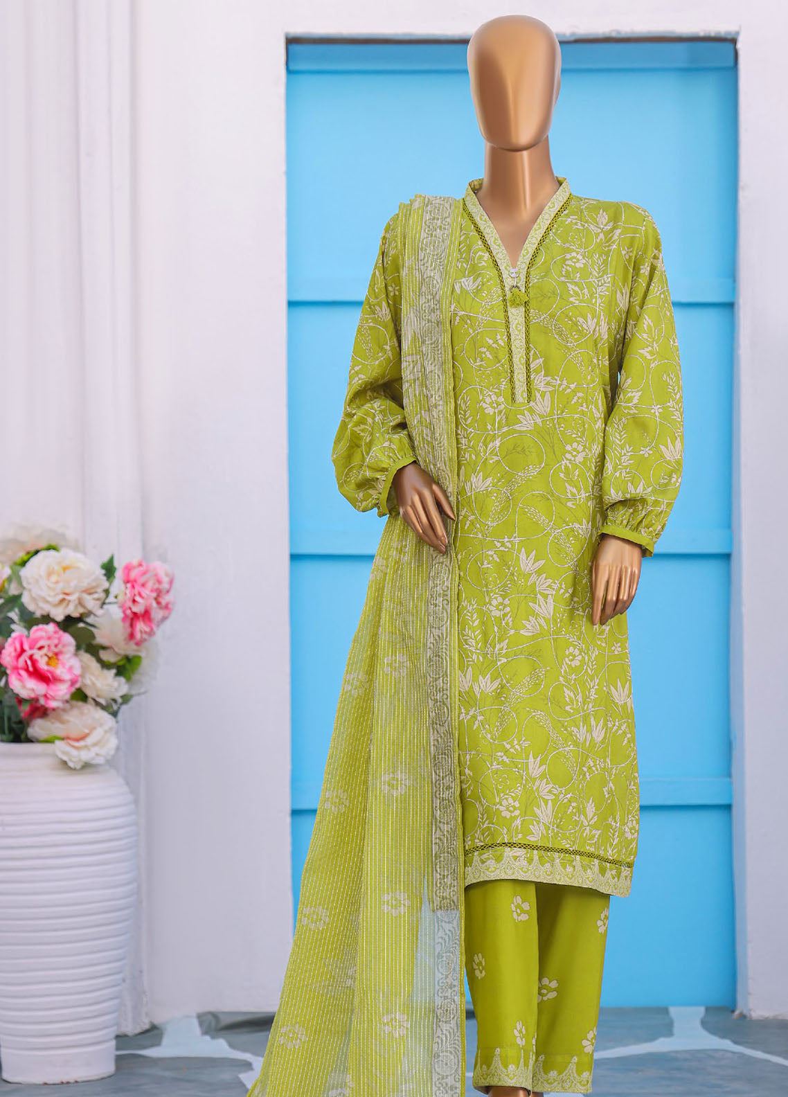 Mother By HZ Textiles Embroidered Linen 3 Piece Unstitched Suit HZ25ML D-MLE-1390 Mother By HZ Textiles Embroidered Linen 3 Piece Unstitched Suit HZ25ML D-MLE-1390