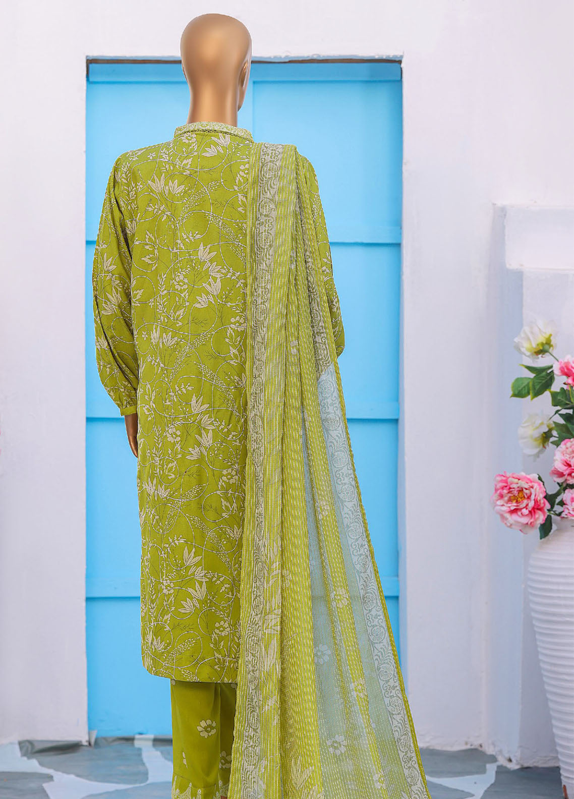 Mother By HZ Textiles Embroidered Linen 3 Piece Unstitched Suit HZ25ML D-MLE-1390 Mother By HZ Textiles Embroidered Linen 3 Piece Unstitched Suit HZ25ML D-MLE-1390