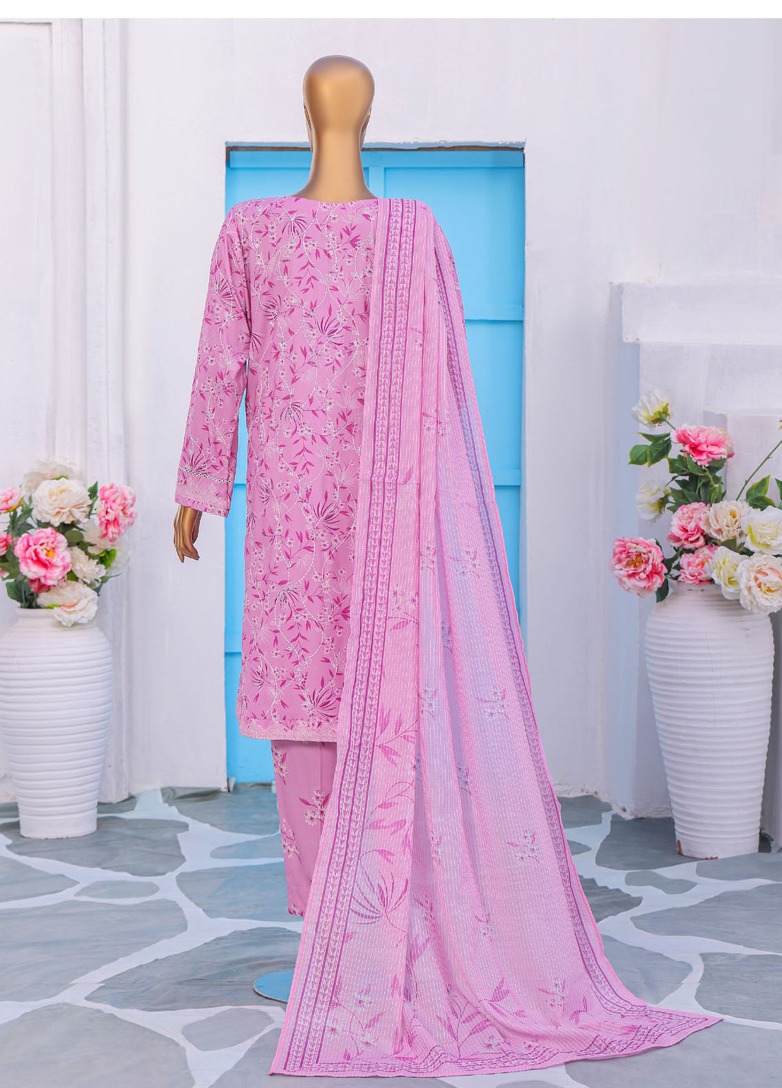 Mother By HZ Textiles Embroidered Linen 3 Piece Unstitched Suit HZ25ML D-MLE-1392 Mother By HZ Textiles Embroidered Linen 3 Piece Unstitched Suit HZ25ML D-MLE-1392