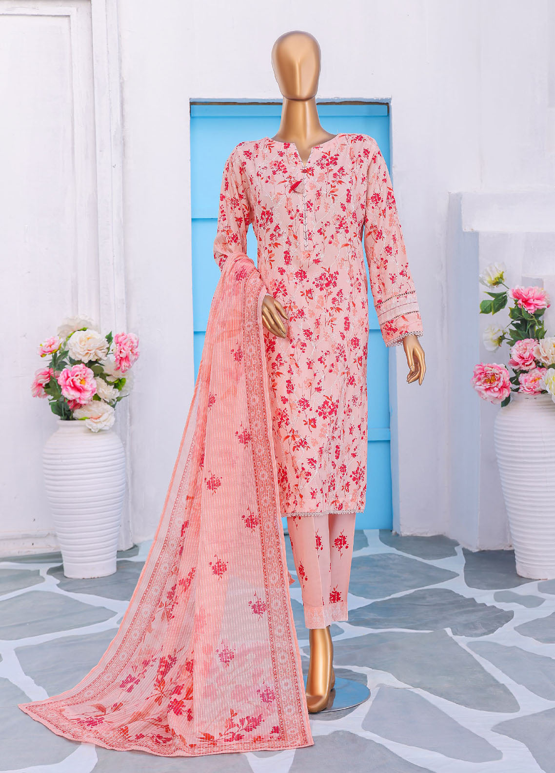 Mother By HZ Textiles Embroidered Linen 3 Piece Unstitched Suit HZ25ML D-MLE-1394 Mother By HZ Textiles Embroidered Linen 3 Piece Unstitched Suit HZ25ML D-MLE-1394