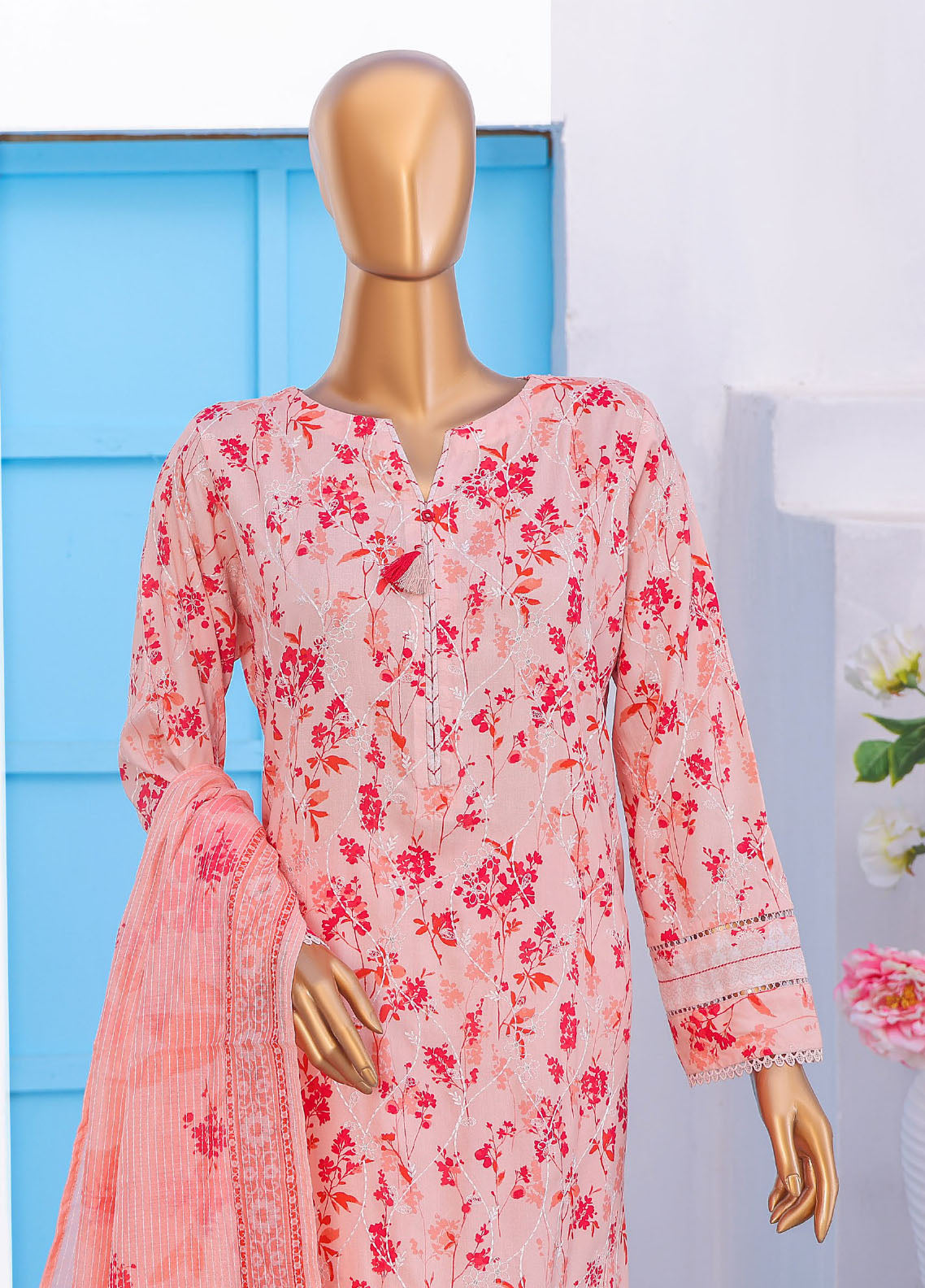 Mother By HZ Textiles Embroidered Linen 3 Piece Unstitched Suit HZ25ML D-MLE-1394 Mother By HZ Textiles Embroidered Linen 3 Piece Unstitched Suit HZ25ML D-MLE-1394