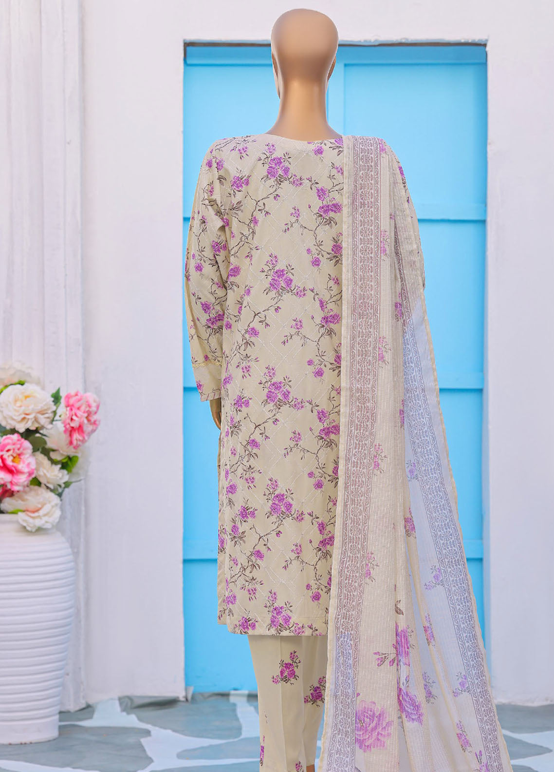 Mother By HZ Textiles Embroidered Linen 3 Piece Unstitched Suit HZ25ML D-MLE-1395 Mother By HZ Textiles Embroidered Linen 3 Piece Unstitched Suit HZ25ML D-MLE-1395