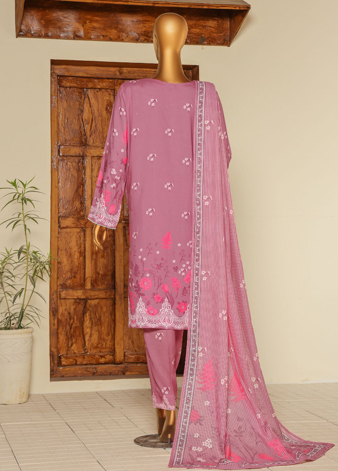 Mother By HZ Textiles Embroidered Linen 3 Piece Unstitched Suit HZ25ML D-MLE-1396 Mother By HZ Textiles Embroidered Linen 3 Piece Unstitched Suit HZ25ML D-MLE-1396