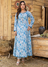 Motifz Classics Printed Lawn 2 Piece Unstitched Suit MT25C2P D-05