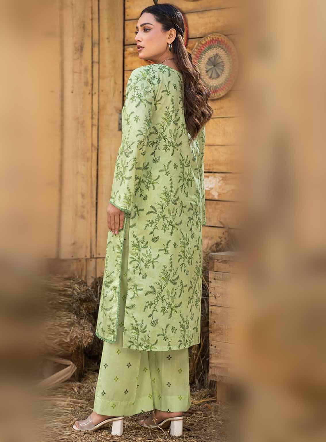 Motifz Classics Printed Lawn 2 Piece Unstitched Suit MT25C2P D-08 Motifz Classics Printed Lawn 2 Piece Unstitched Suit MT25C2P D-08