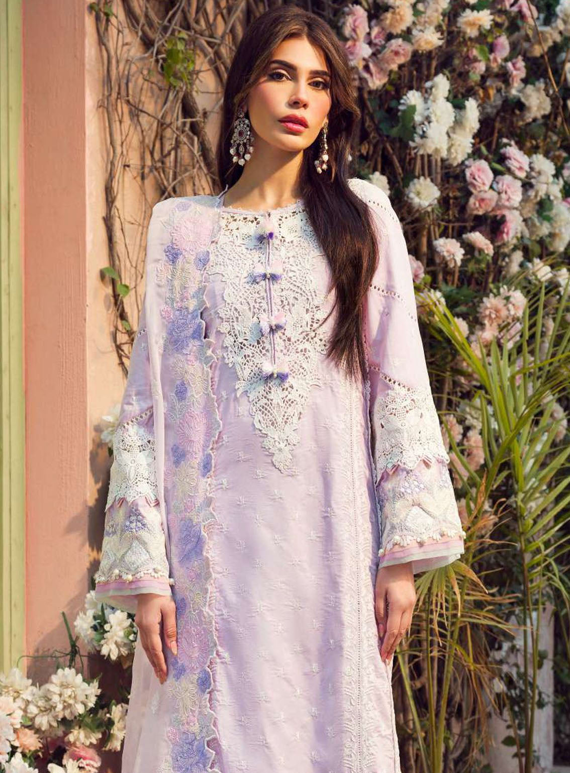 Motifz Premium Embroidered Lawn 3 Piece Unstitched Suit MT24PL MWU04421 RANIA Motifz Premium Embroidered Lawn 3 Piece Unstitched Suit MT24PL MWU04421 RANIA