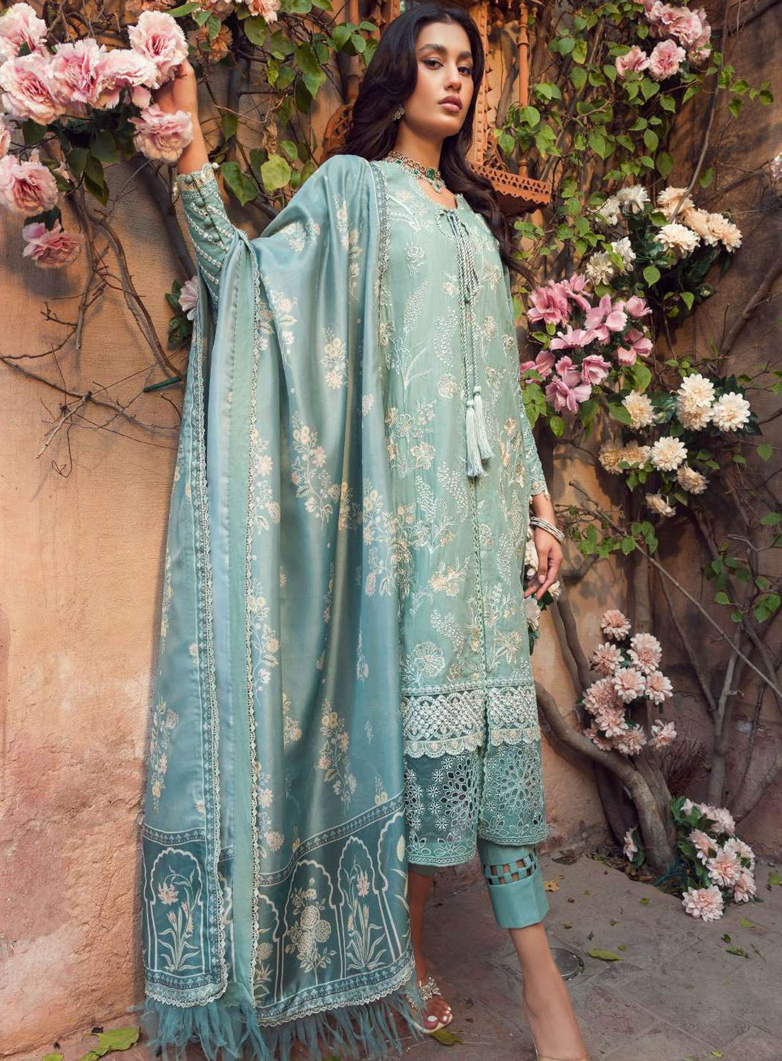 Motifz Premium Embroidered Lawn 3 Piece Unstitched Suit MT24PL MWU04429 TALIYA Motifz Premium Embroidered Lawn 3 Piece Unstitched Suit MT24PL MWU04429 TALIYA
