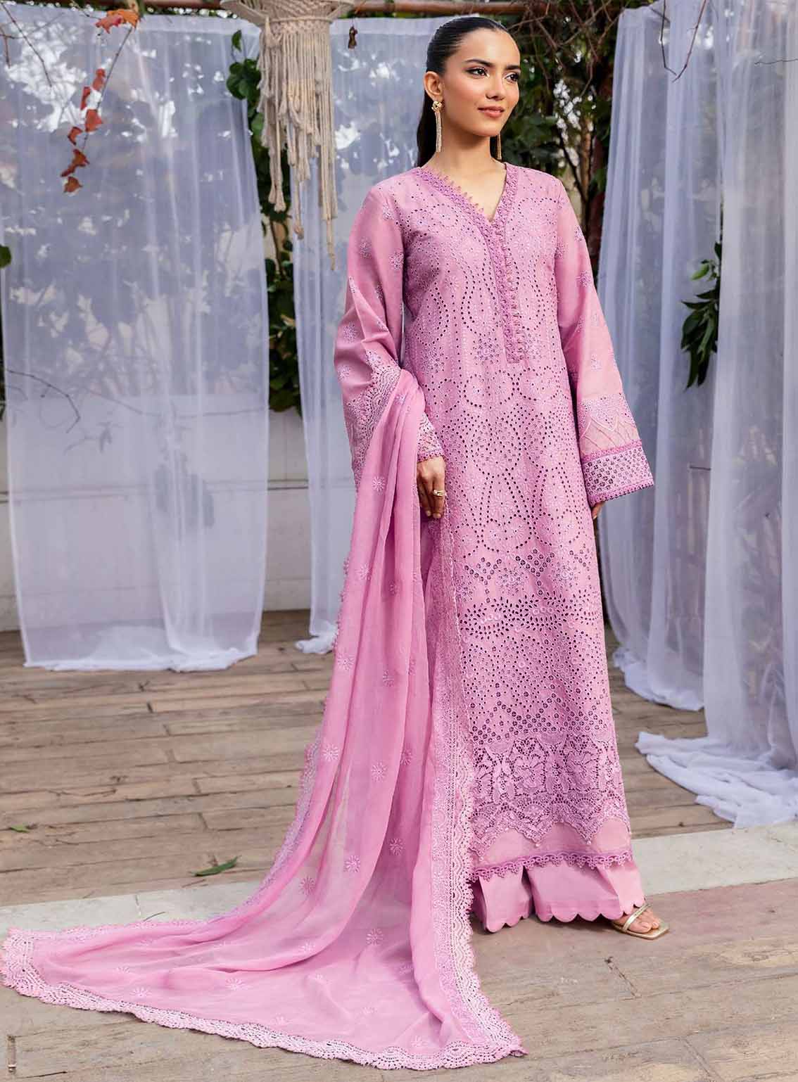 Motifz Premium Luxury Embroidered Lawn 3 Piece Unstitched Suit MT25PLELD2 D-5321 CIEL Motifz Premium Luxury Embroidered Lawn 3 Piece Unstitched Suit MT25PLELD2 D-5321 CIEL