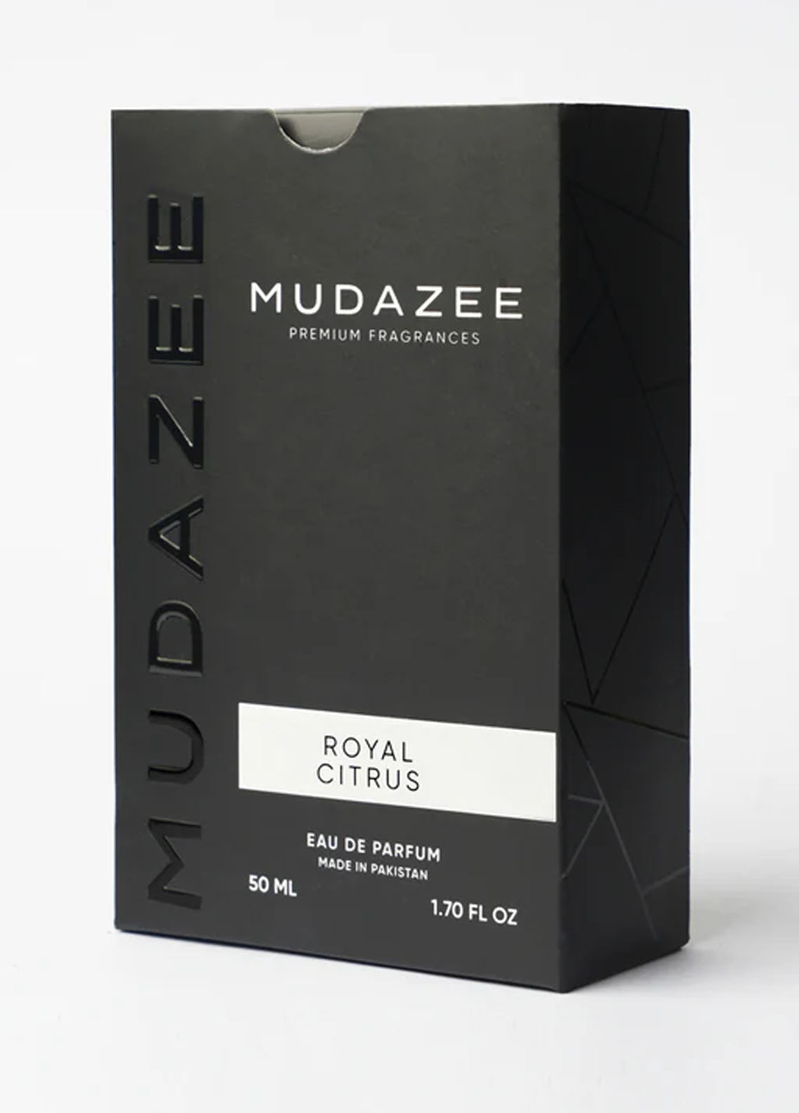 Mudazee Premium Perfumes For Men MD25PP D-ROYAL CITRUS Mudazee Premium Perfumes For Men MD25PP D-ROYAL CITRUS