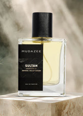 Mudazee Premium Perfumes For Men MD25PP D-SULTAN