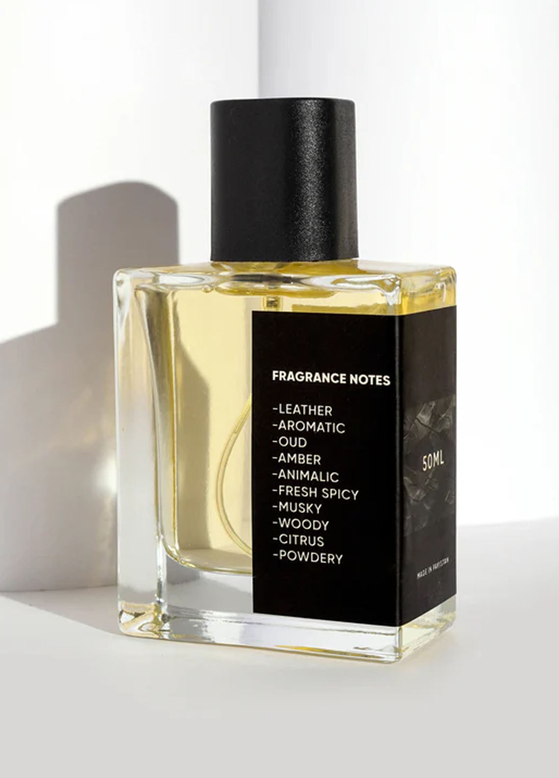 Mudazee Premium Perfumes For Men MD25PP D-SULTAN Mudazee Premium Perfumes For Men MD25PP D-SULTAN