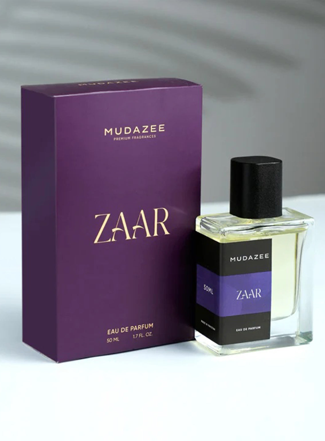 Mudazee Premium Perfumes For Men MD26PP D-ZAAR Mudazee Premium Perfumes For Men MD26PP D-ZAAR