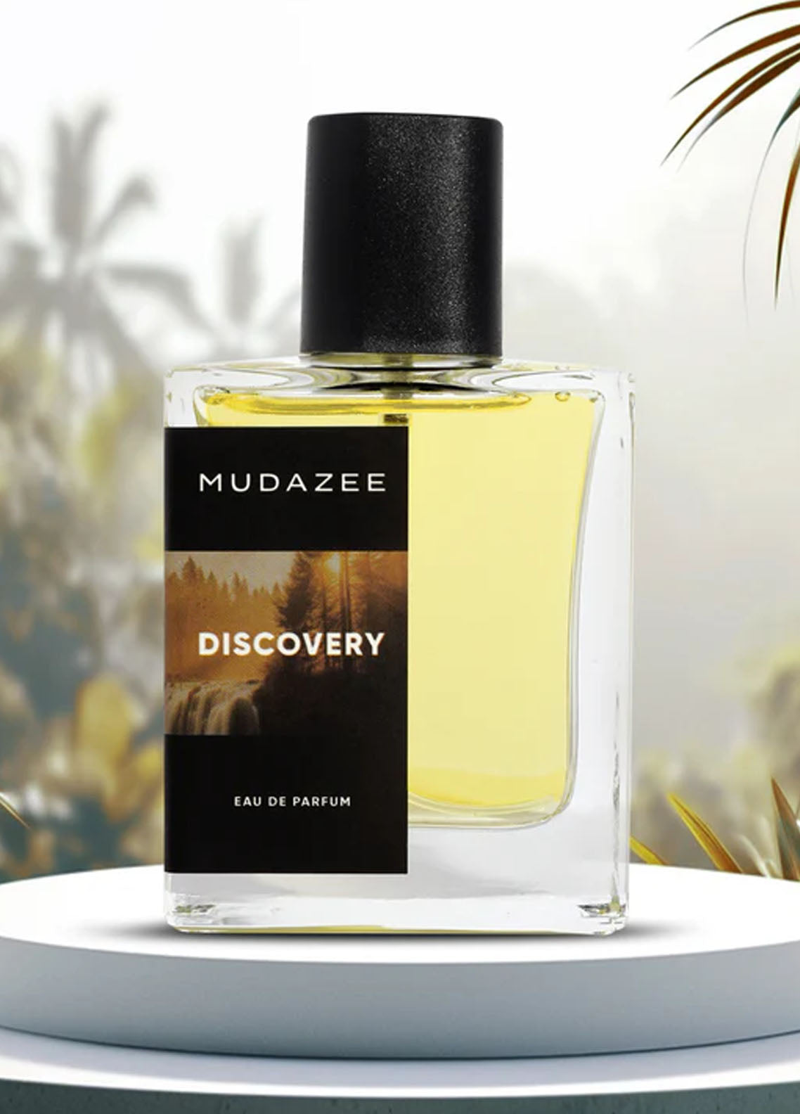 Mudazee Premium Perfumes For Unisex MD25PP D-DISCOVERY Mudazee Premium Perfumes For Unisex MD25PP D-DISCOVERY