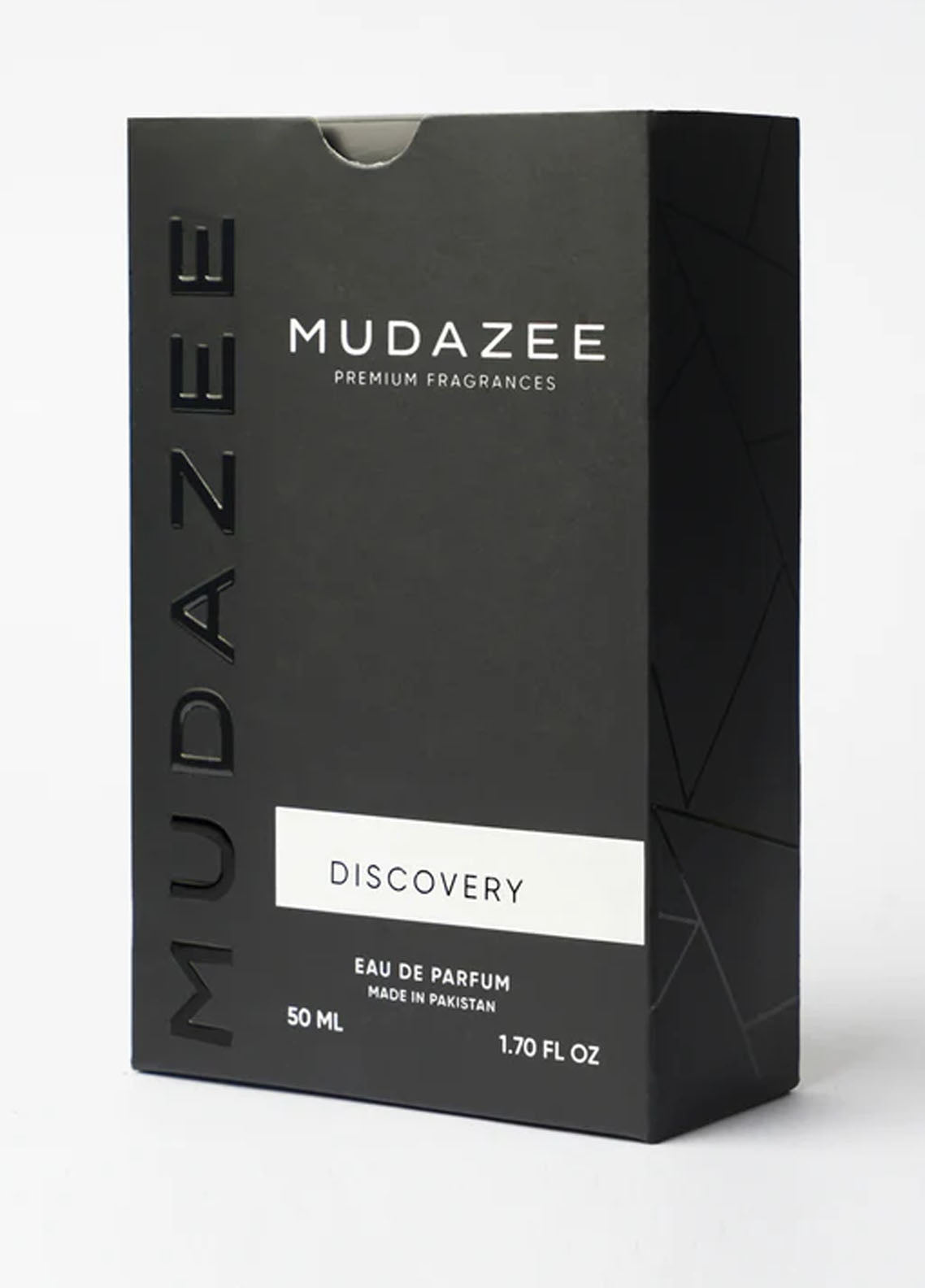 Mudazee Premium Perfumes For Unisex MD25PP D-DISCOVERY Mudazee Premium Perfumes For Unisex MD25PP D-DISCOVERY