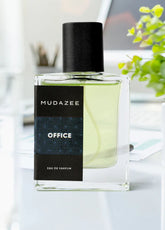 Mudazee Premium Perfumes For Unisex MD25PP D-OFFICE