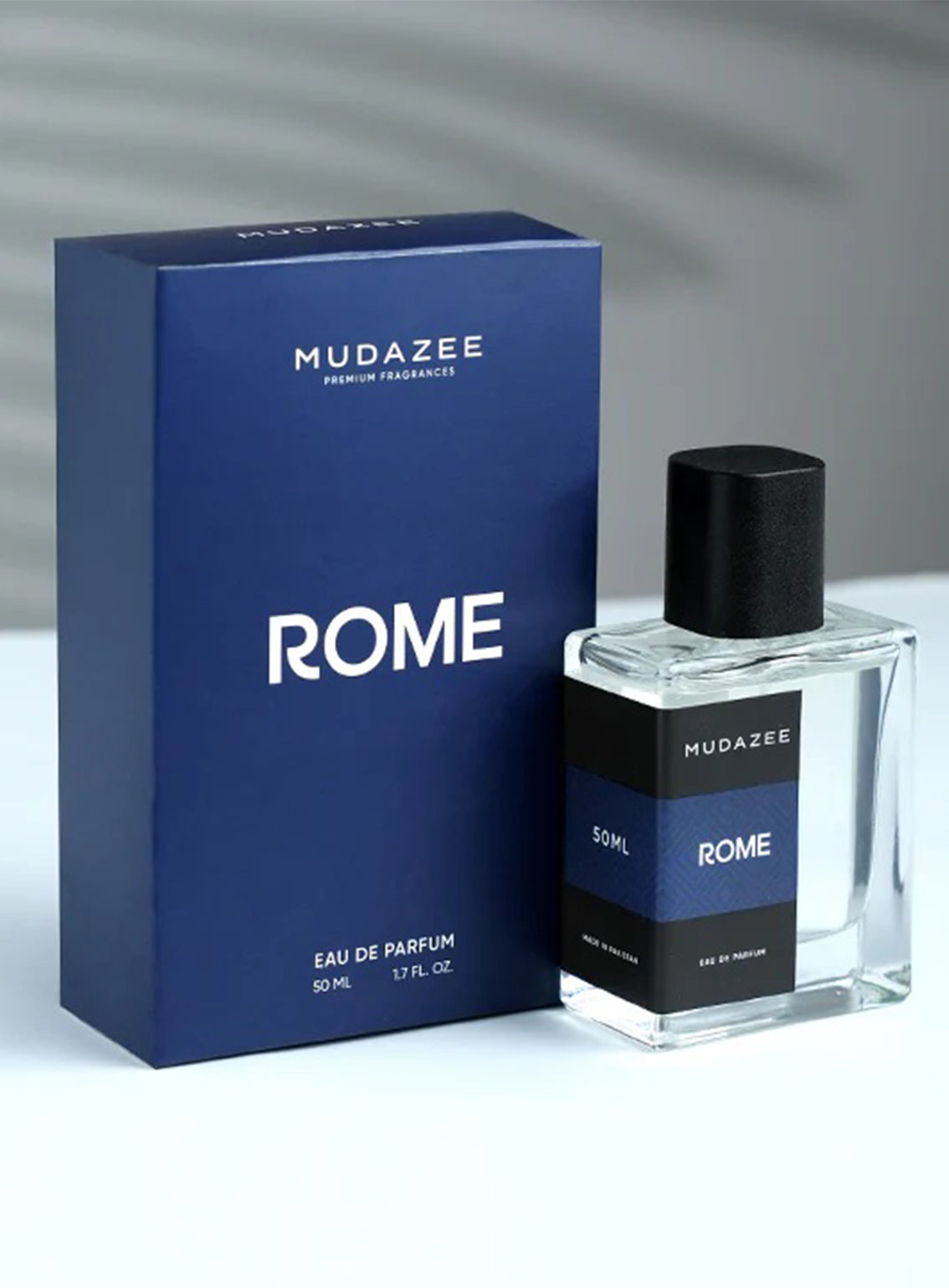 Mudazee Premium Perfumes For Unisex MD26PP D-ROME Mudazee Premium Perfumes For Unisex MD26PP D-ROME