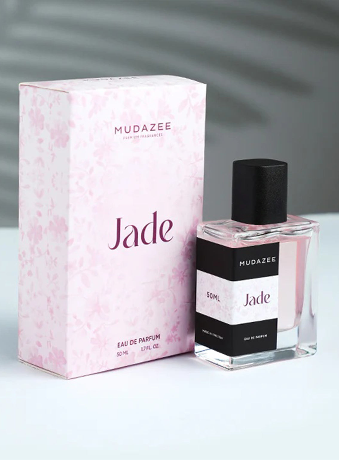 Mudazee Premium Perfumes For Women MD26PP D-JADE Mudazee Premium Perfumes For Women MD26PP D-JADE
