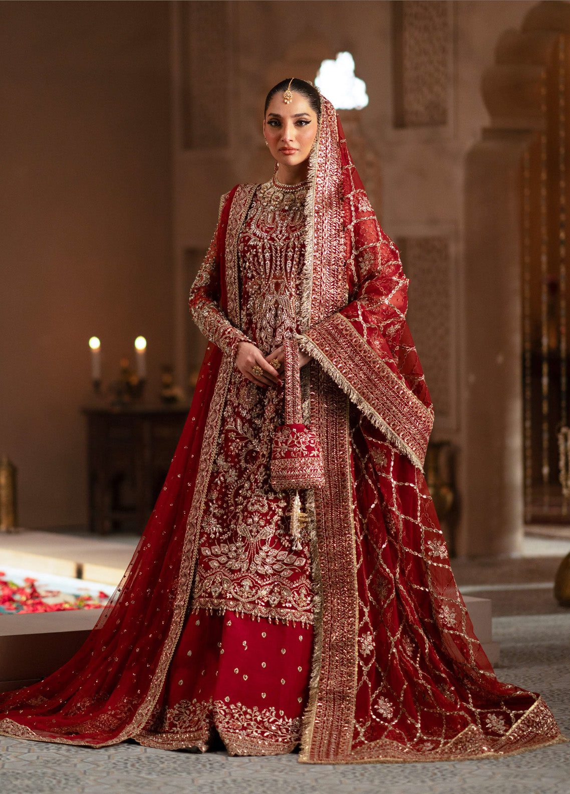 Mughal Raniyaan By Zevk Embroidered Lawn 3 Piece Unstitched Suit ZBP25MR MUGHAL MAH RANI Mughal Raniyaan By Zevk Embroidered Lawn 3 Piece Unstitched Suit ZBP25MR MUGHAL MAH RANI