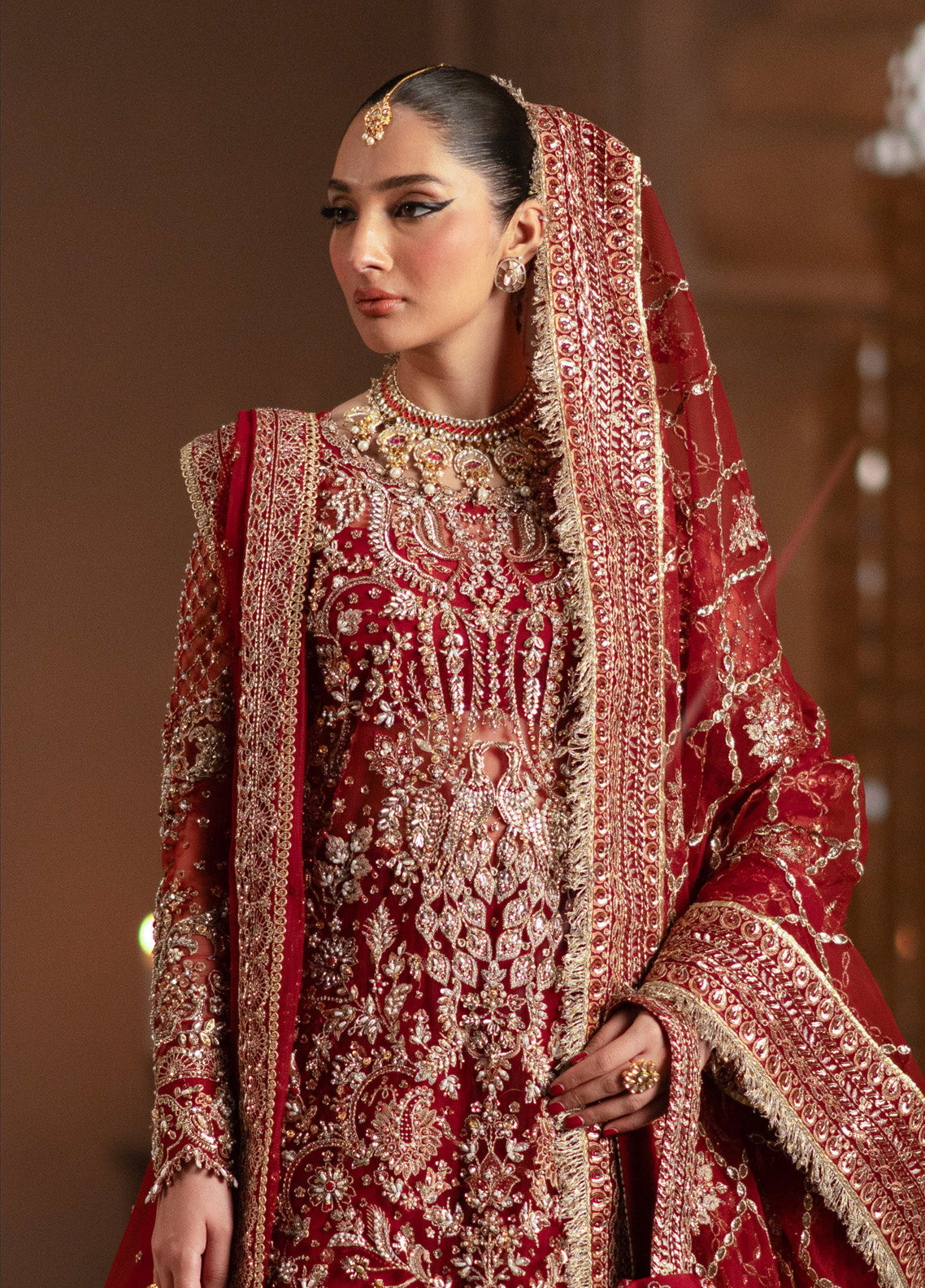 Mughal Raniyaan By Zevk Embroidered Lawn 3 Piece Unstitched Suit ZBP25MR MUGHAL MAH RANI Mughal Raniyaan By Zevk Embroidered Lawn 3 Piece Unstitched Suit ZBP25MR MUGHAL MAH RANI