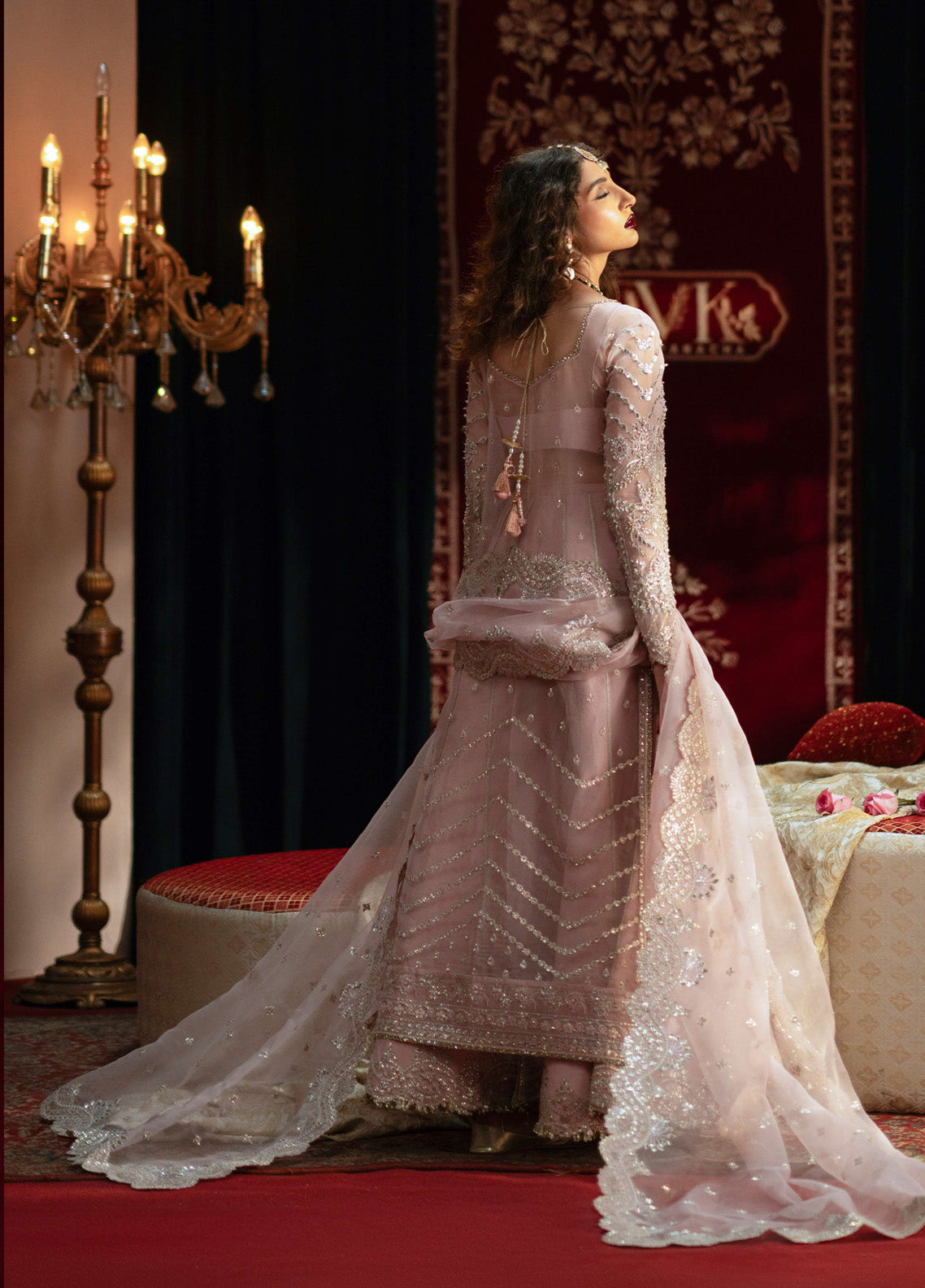 Mughal Raniyaan By Zevk Embroidered Lawn 3 Piece Unstitched Suit ZBP25MR NUR JAHAN BEGUM Mughal Raniyaan By Zevk Embroidered Lawn 3 Piece Unstitched Suit ZBP25MR NUR JAHAN BEGUM