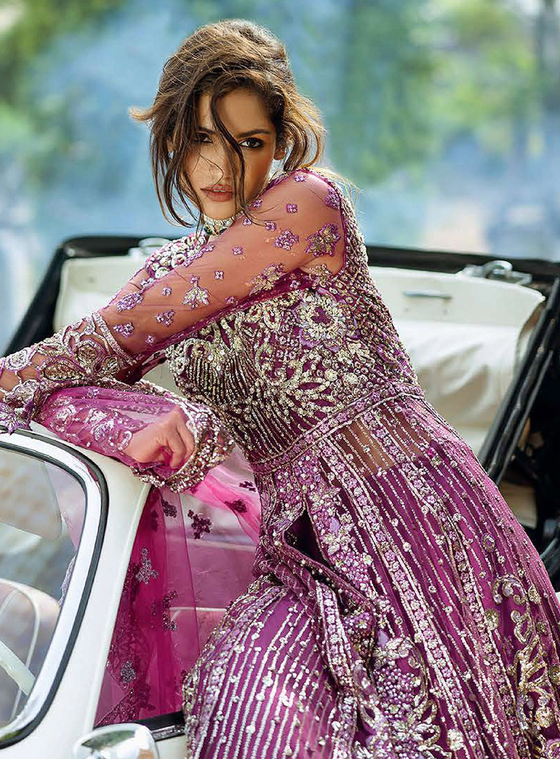 Mushq Stardust Exclusive Wedding Embroidered Net 3 Piece Unstitched Suit MQ24SW D-01 STARSTRUCK ELEGANCE Mushq Stardust Exclusive Wedding Embroidered Net 3 Piece Unstitched Suit MQ24SW D-01 STARSTRUCK ELEGANCE