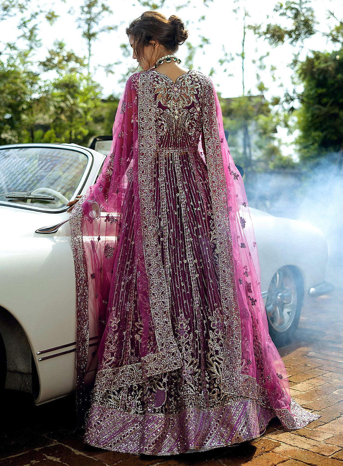 Mushq Stardust Exclusive Wedding Embroidered Net 3 Piece Unstitched Suit MQ24SW D-01 STARSTRUCK ELEGANCE Mushq Stardust Exclusive Wedding Embroidered Net 3 Piece Unstitched Suit MQ24SW D-01 STARSTRUCK ELEGANCE