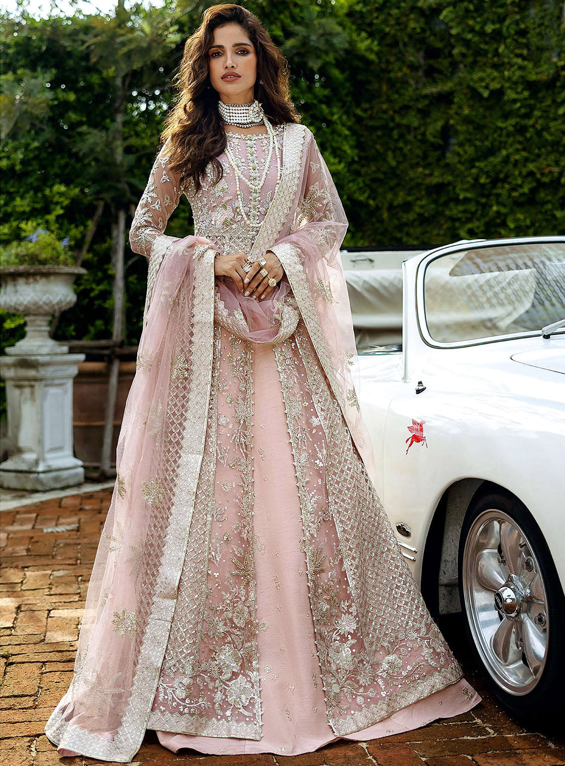 Mushq Stardust Exclusive Wedding Embroidered Net 3 Piece Unstitched Suit MQ24SW D-02 STARLET SPARKLE Mushq Stardust Exclusive Wedding Embroidered Net 3 Piece Unstitched Suit MQ24SW D-02 STARLET SPARKLE