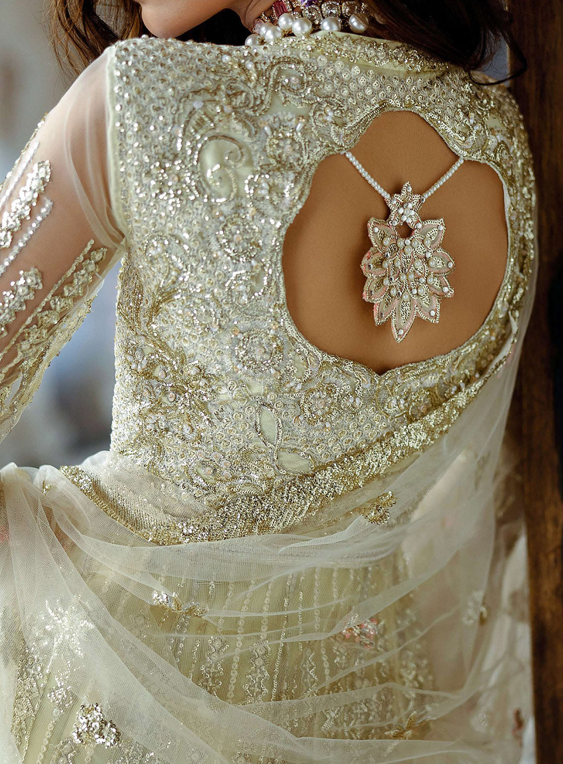Mushq Stardust Exclusive Wedding Embroidered Net 3 Piece Unstitched Suit MQ24SW D-04 COSMIC COUTURE Mushq Stardust Exclusive Wedding Embroidered Net 3 Piece Unstitched Suit MQ24SW D-04 COSMIC COUTURE