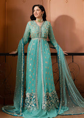 Naira By Roheenaz Embroidered Chiffon 4 Piece Unstitched Suit RNZ24N RNZ-02 SAMIRA