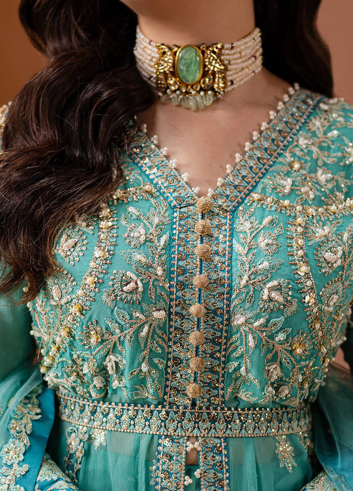 Naira By Roheenaz Embroidered Chiffon 4 Piece Unstitched Suit RNZ24N RNZ-02 SAMIRA Naira By Roheenaz Embroidered Chiffon 4 Piece Unstitched Suit RNZ24N RNZ-02 SAMIRA