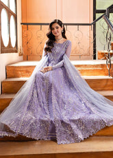 Naira By Roheenaz Embroidered Chiffon 4 Piece Unstitched Suit RNZ24N RNZ-06 ZAINA