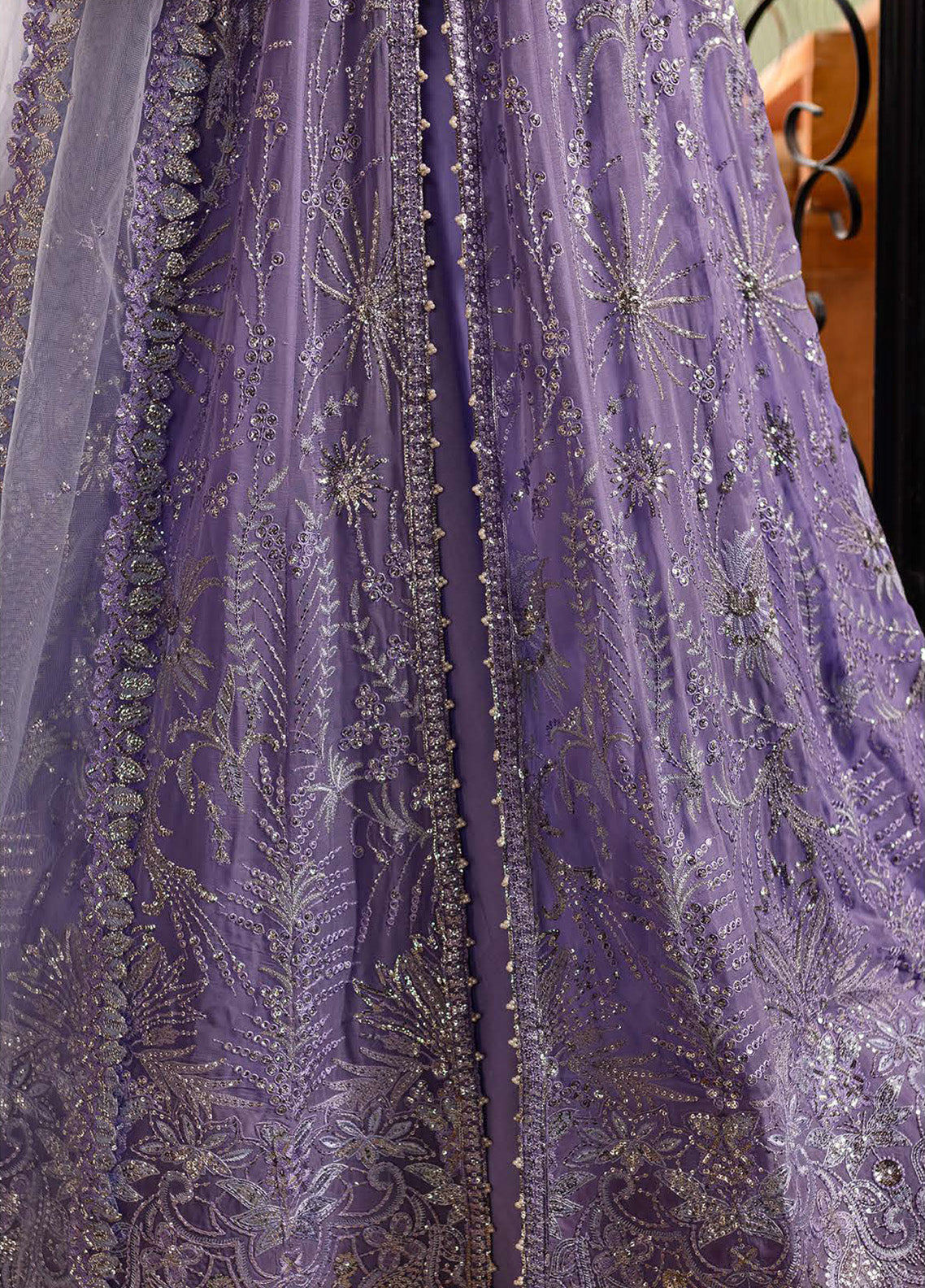 Naira By Roheenaz Embroidered Chiffon 4 Piece Unstitched Suit RNZ24N RNZ-06 ZAINA Naira By Roheenaz Embroidered Chiffon 4 Piece Unstitched Suit RNZ24N RNZ-06 ZAINA