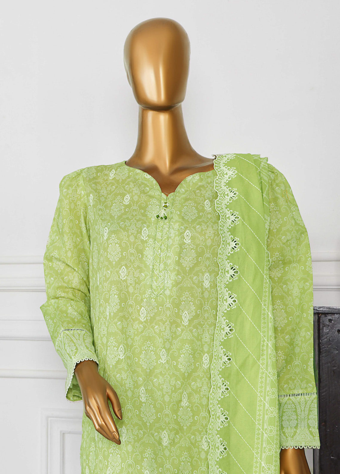 Nakshkari By HZ Textile Embroidered lawn 3 Piece Unstitched Suit HZ25NE NKE-961 Nakshkari By HZ Textile Embroidered lawn 3 Piece Unstitched Suit HZ25NE NKE-961