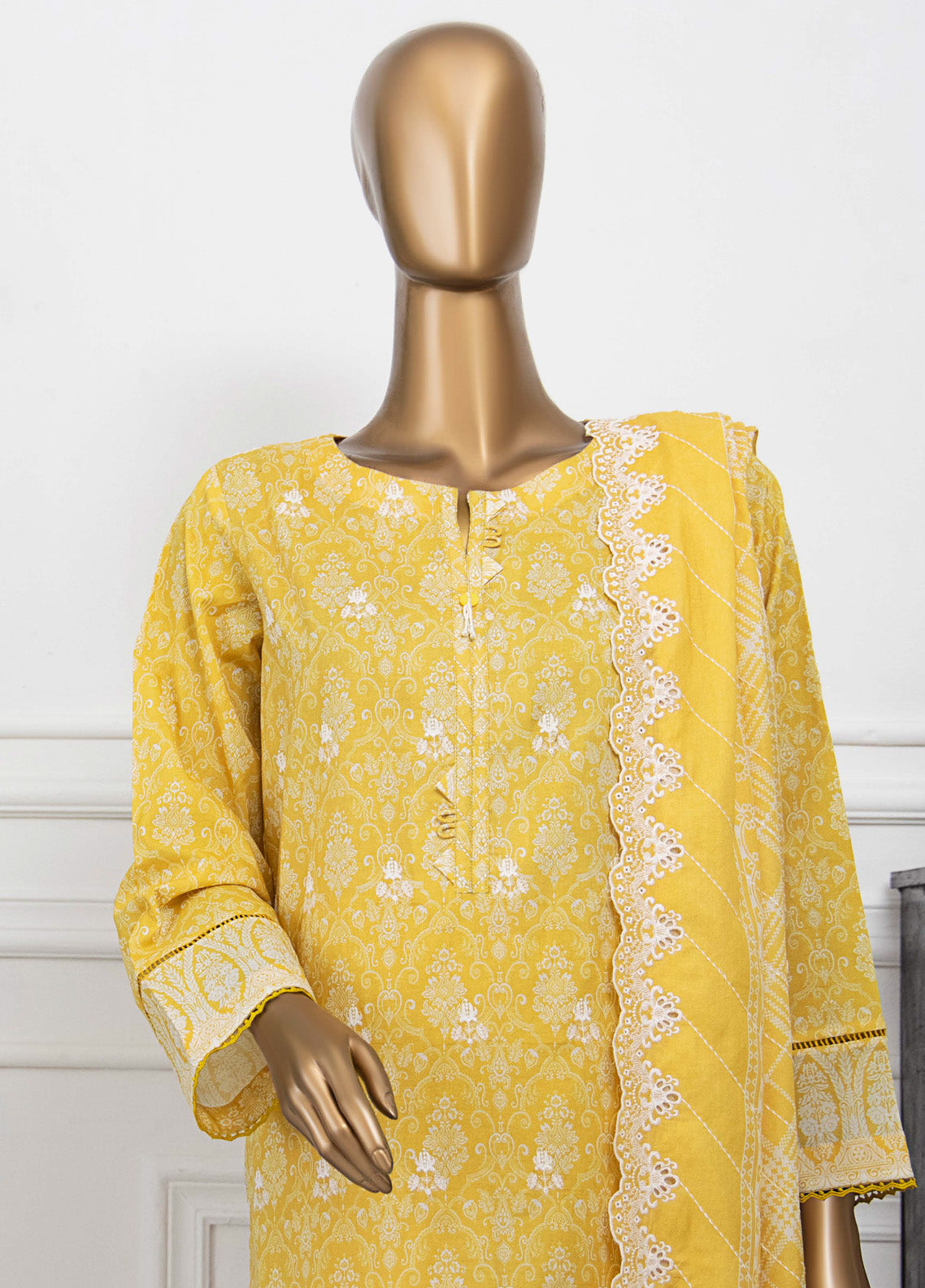 Nakshkari By HZ Textile Embroidered lawn 3 Piece Unstitched Suit HZ25NE NKE-962 Nakshkari By HZ Textile Embroidered lawn 3 Piece Unstitched Suit HZ25NE NKE-962