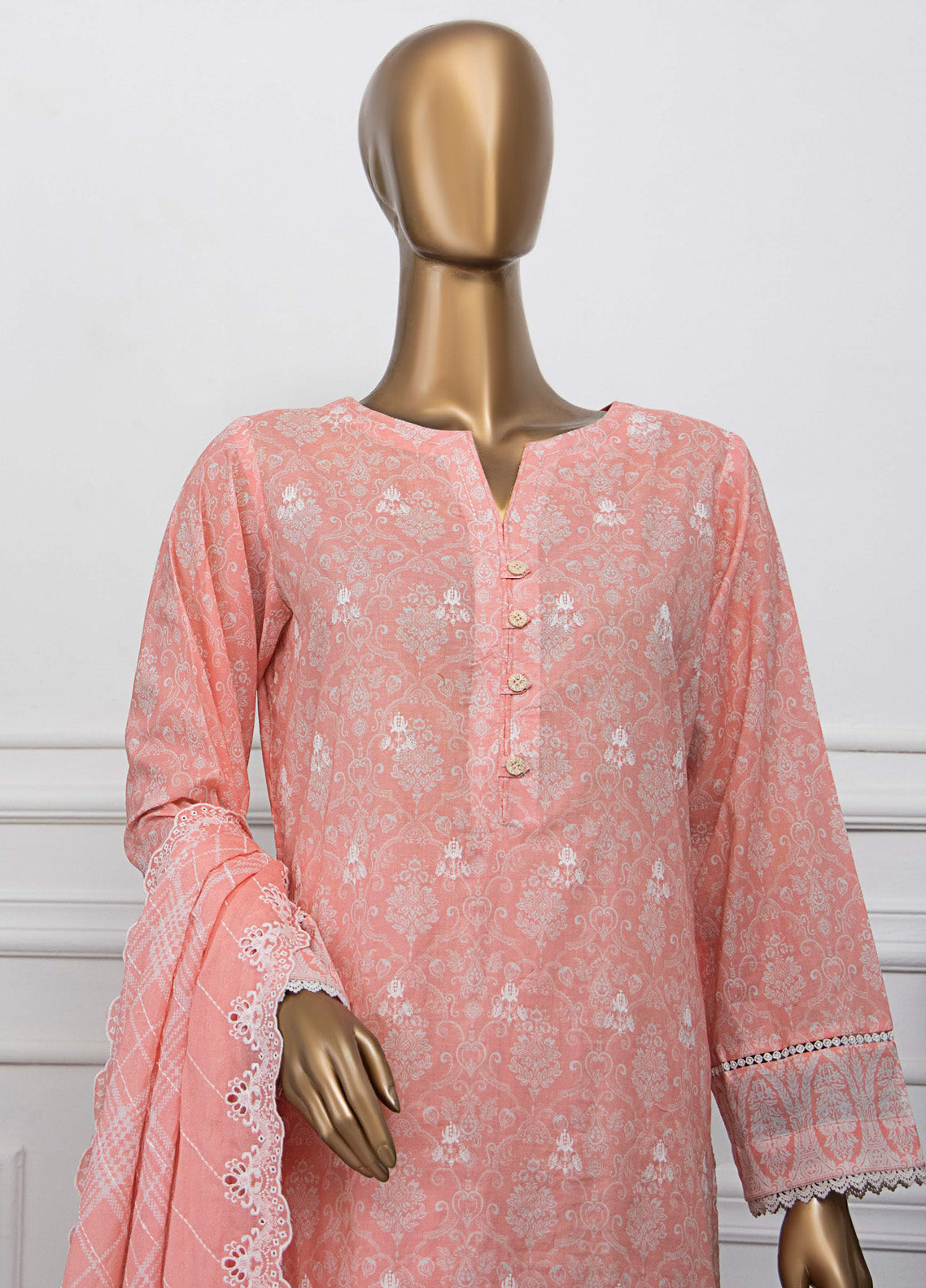 Nakshkari By HZ Textile Embroidered lawn 3 Piece Unstitched Suit HZ25NE NKE-963 Nakshkari By HZ Textile Embroidered lawn 3 Piece Unstitched Suit HZ25NE NKE-963