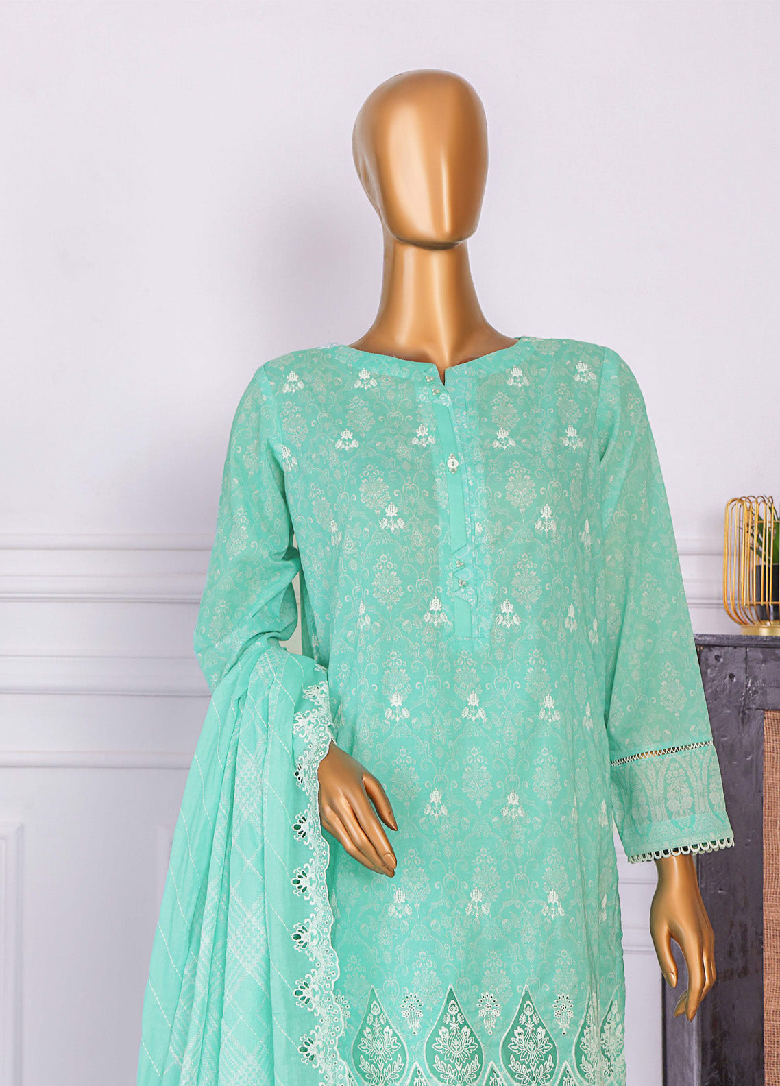 Nakshkari By HZ Textile Embroidered lawn 3 Piece Unstitched Suit HZ25NE NKE-964 Nakshkari By HZ Textile Embroidered lawn 3 Piece Unstitched Suit HZ25NE NKE-964