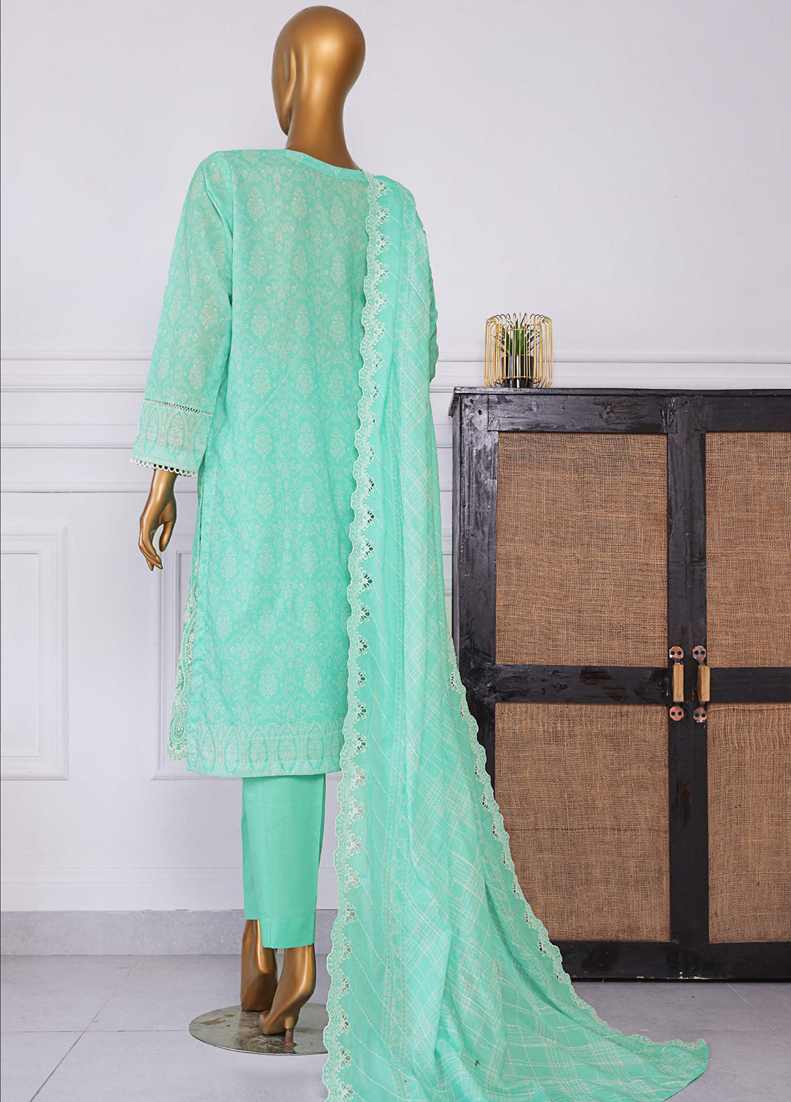 Nakshkari By HZ Textile Embroidered lawn 3 Piece Unstitched Suit HZ25NE NKE-964 Nakshkari By HZ Textile Embroidered lawn 3 Piece Unstitched Suit HZ25NE NKE-964