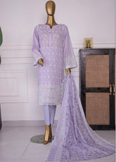 Nakshkari By HZ Textile Embroidered lawn 3 Piece Unstitched Suit HZ25NE NKE-966