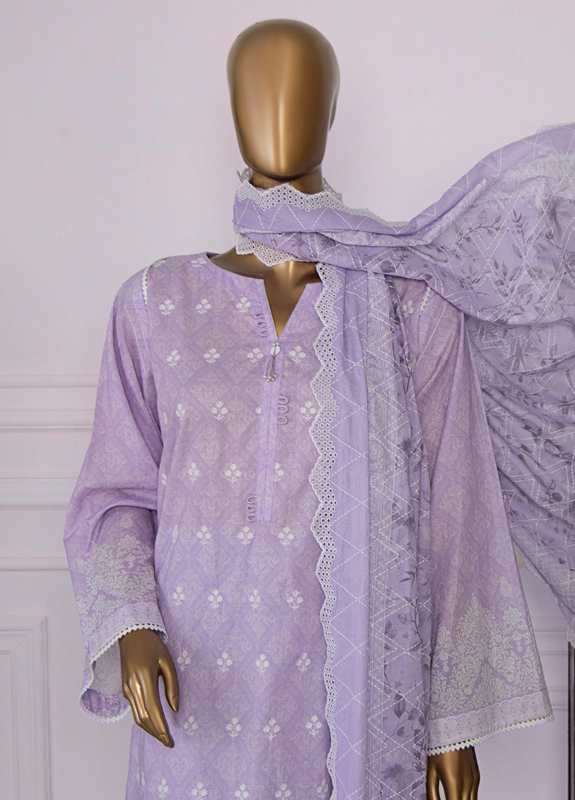 Nakshkari By HZ Textile Embroidered lawn 3 Piece Unstitched Suit HZ25NE NKE-966 Nakshkari By HZ Textile Embroidered lawn 3 Piece Unstitched Suit HZ25NE NKE-966