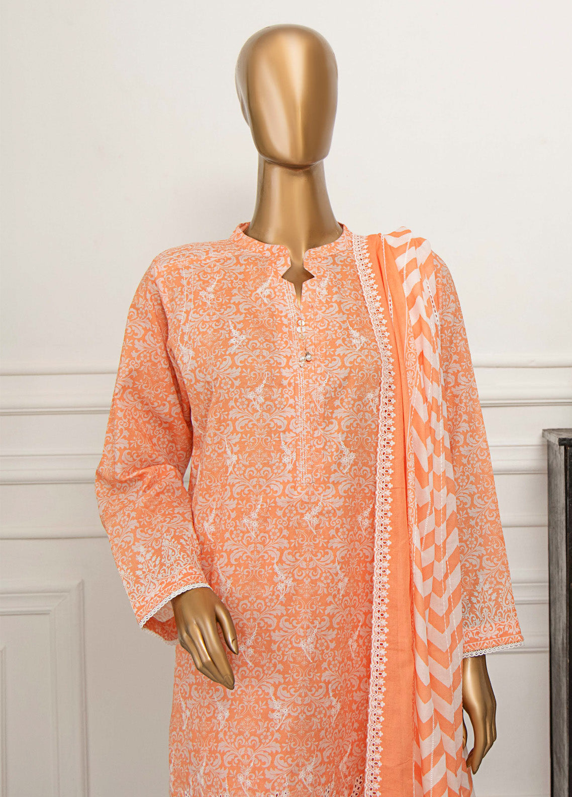 Nakshkari By HZ Textile Embroidered lawn 3 Piece Unstitched Suit HZ25NE NKE-967 Nakshkari By HZ Textile Embroidered lawn 3 Piece Unstitched Suit HZ25NE NKE-967