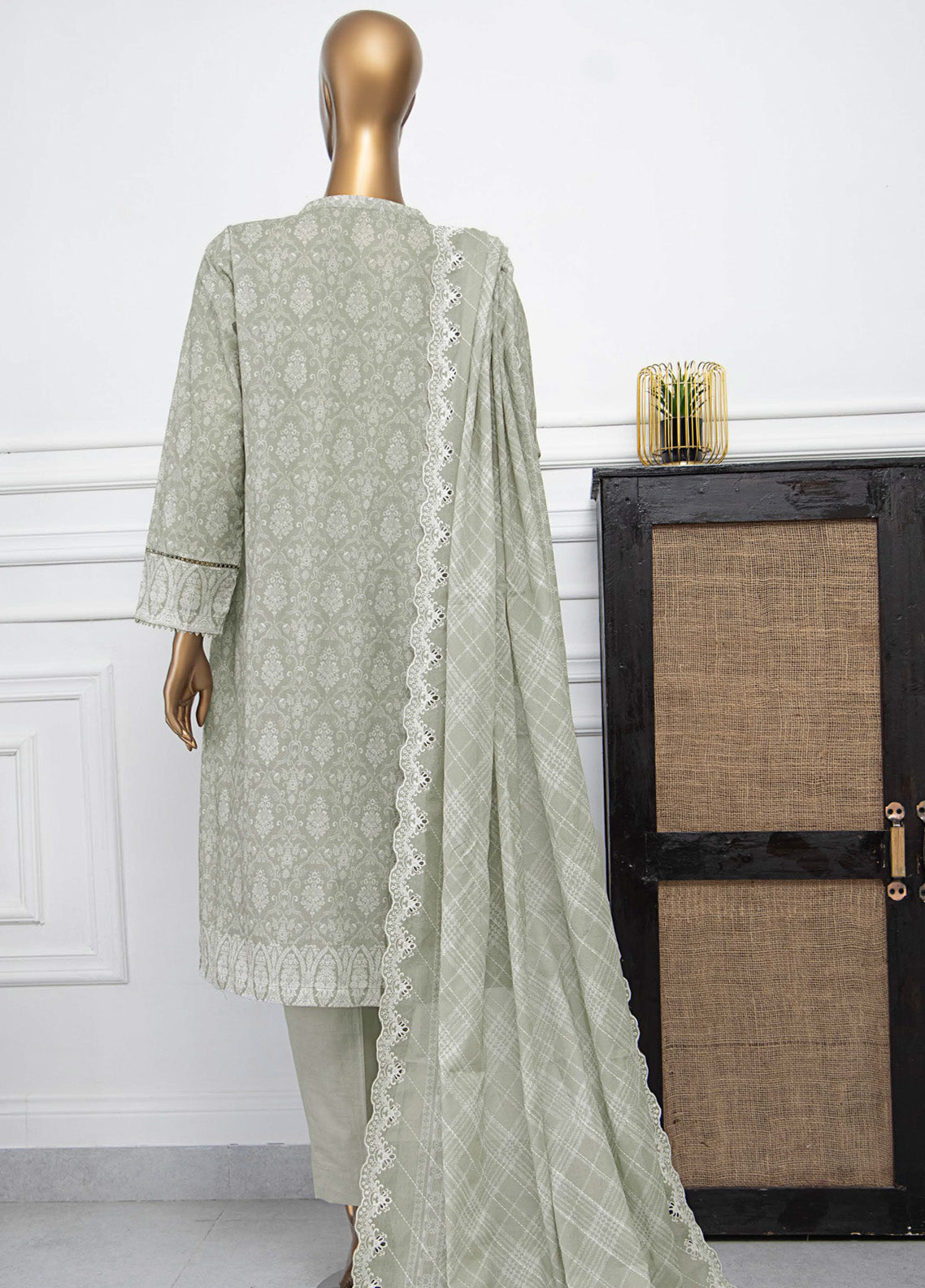 Nakshkari By HZ Textile Embroidered lawn 3 Piece Unstitched Suit HZ25NE NKE-968 Nakshkari By HZ Textile Embroidered lawn 3 Piece Unstitched Suit HZ25NE NKE-968